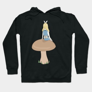 Mushroom Hoodie